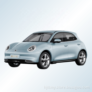 Prezzo a buon mercato veicolo elettrico cinese buona gatto gt ad alta velocità eV auto / mini auto elettrica pura per adulti